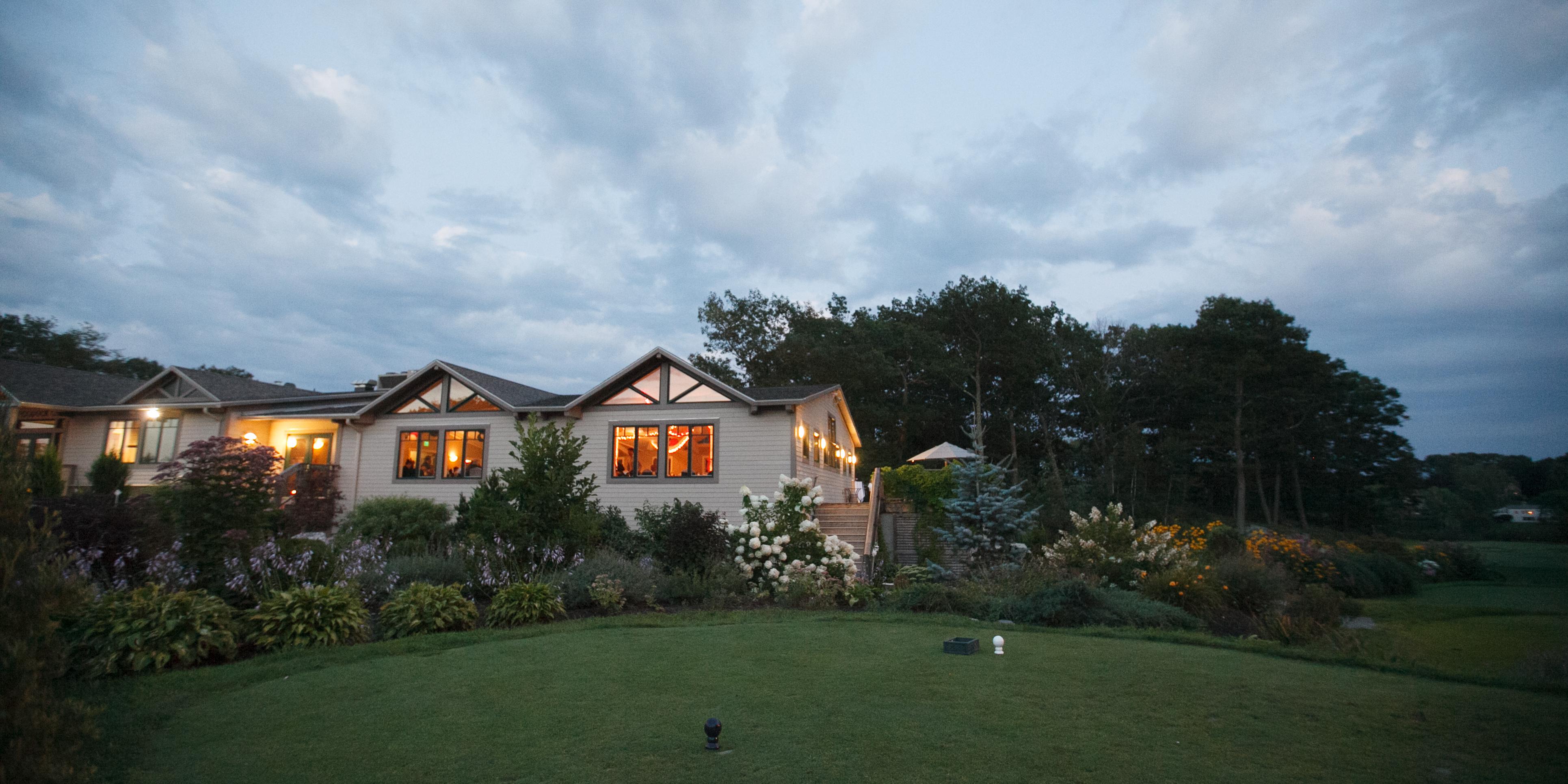 Purpoodock Club weddings in Cape Elizabeth ME