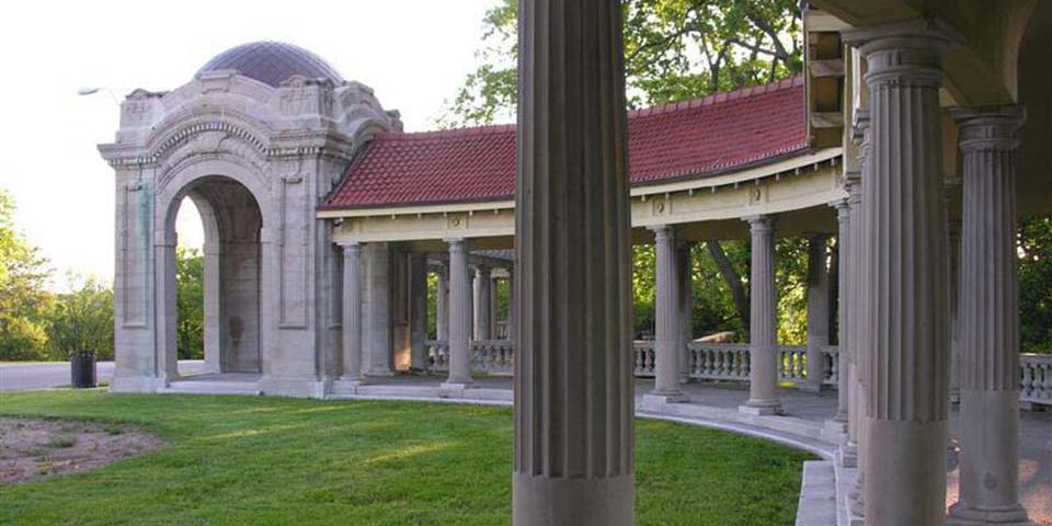 The Concourse in Kessler Park weddings in Kansas City MO