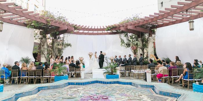 Wisteria Weddings Pasadena At The Historic Blinn In Noor Wedding Venue Picture 4 Of 16 Provided By