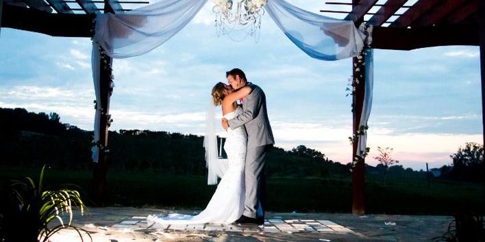 Goodwater Vineyards weddings in Mosheim TN