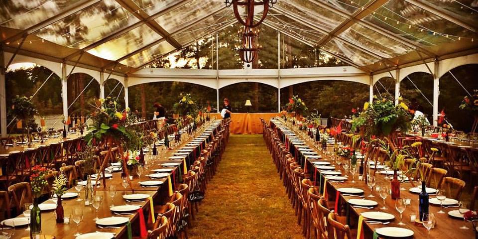 Sandy Creek Barn weddings in Greensboro GA