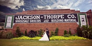 The Cotton Warehouse Weddings in Monroe GA