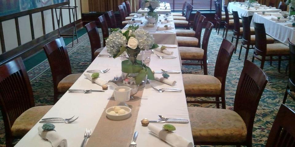 The Hotel Pattee weddings in Perry IA