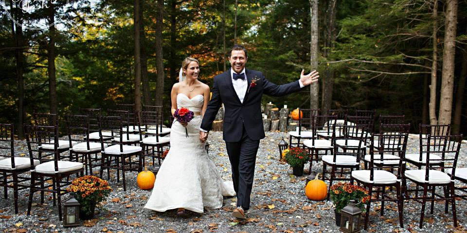 Granite Ridge Estate & Barn weddings in Norway ME