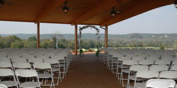 Pevely Farms Golf Club weddings in Eureka MO