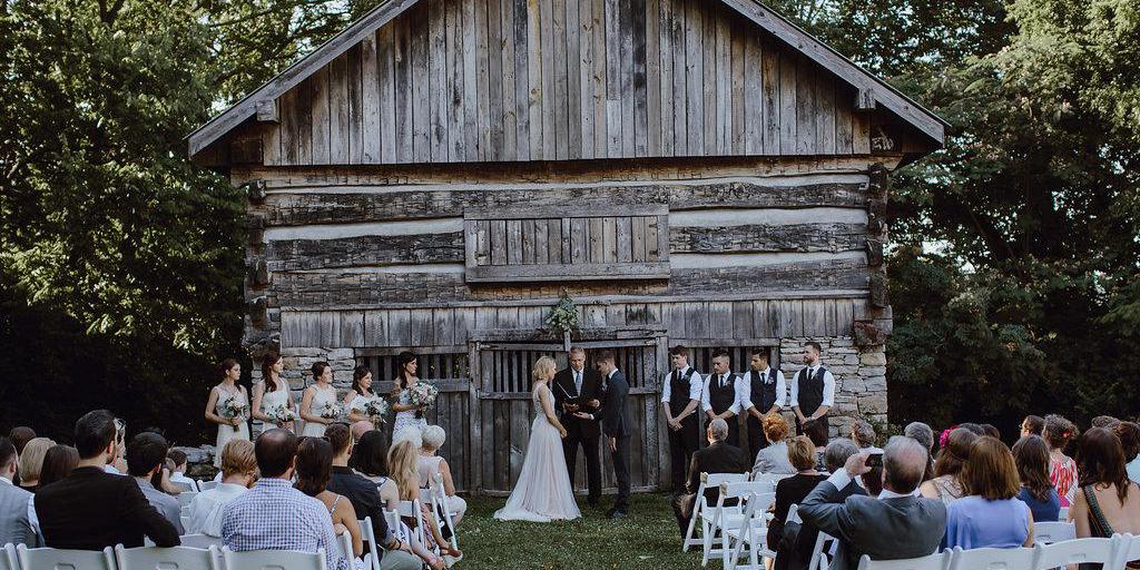 Cool Springs House weddings in Brentwood TN