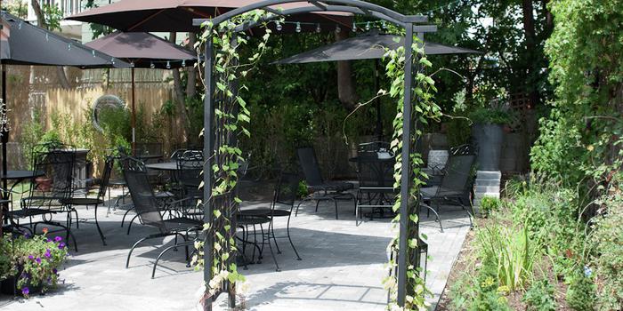 The Duck and Bunny weddings in Providence RI