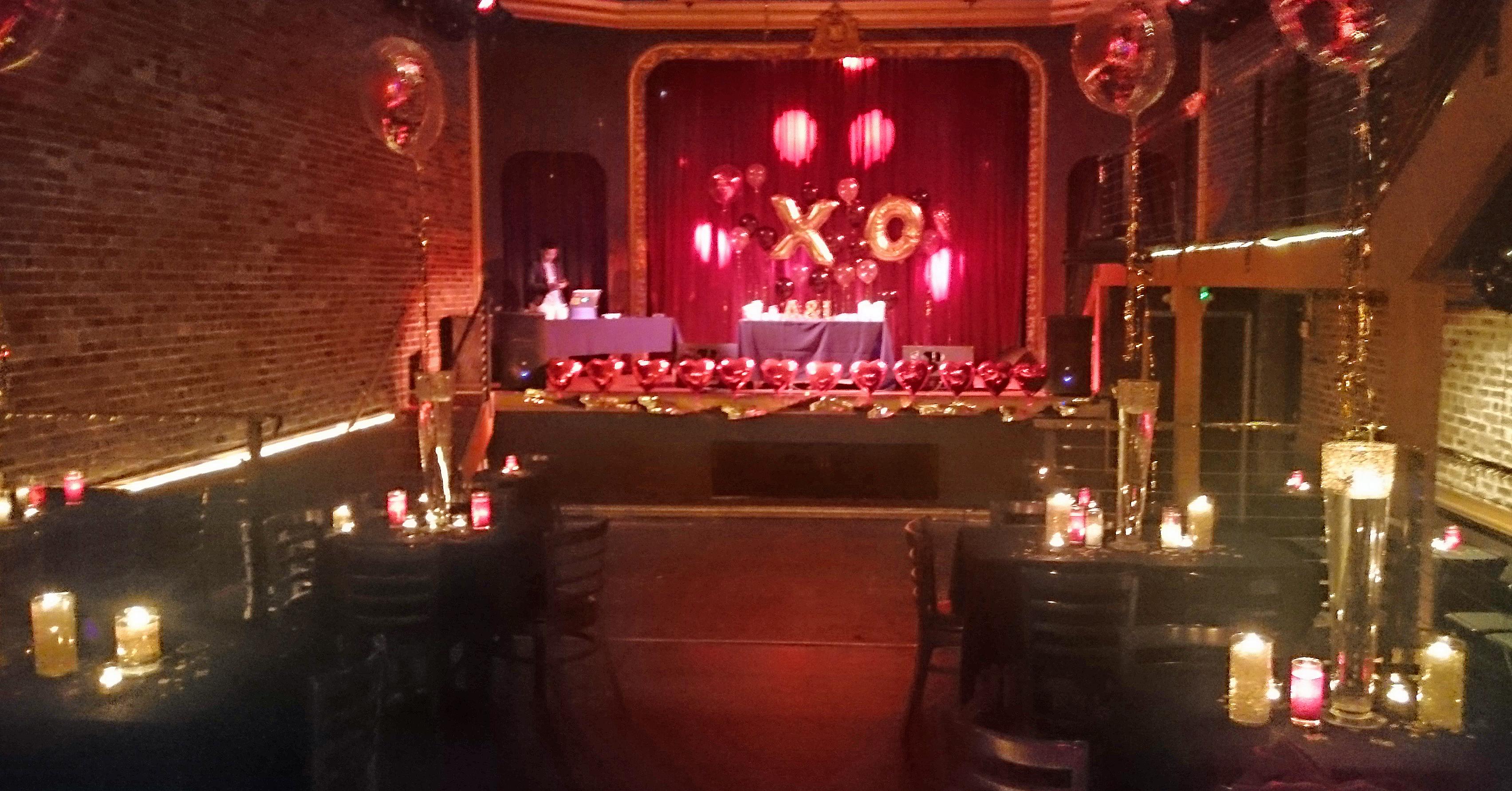 Columbia City Theater Wedding Columbia City Ballet Presents Swan Lake