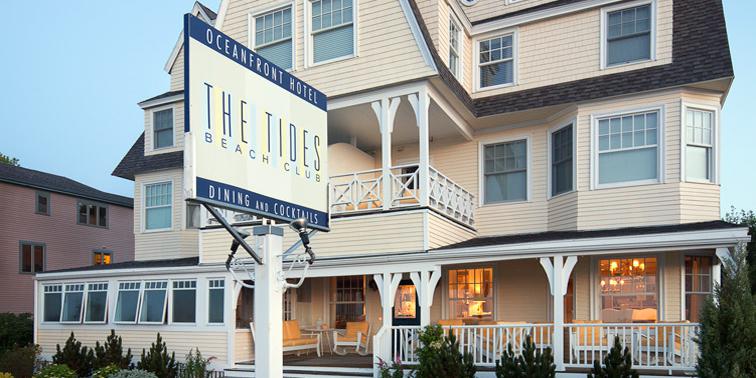 Kennebunkport Resort: The Tides Beach Club weddings in Kennebunkport ME
