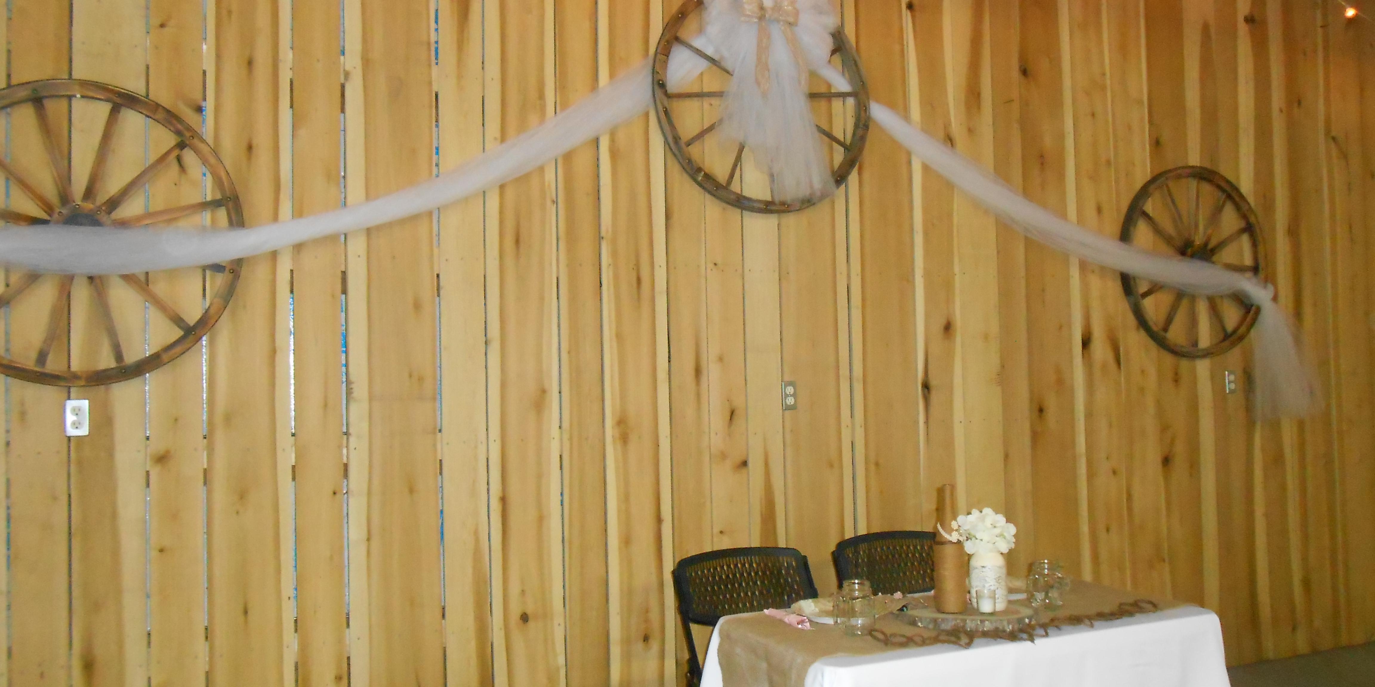 Better Together at Brush Creek weddings in Brush Creek TN