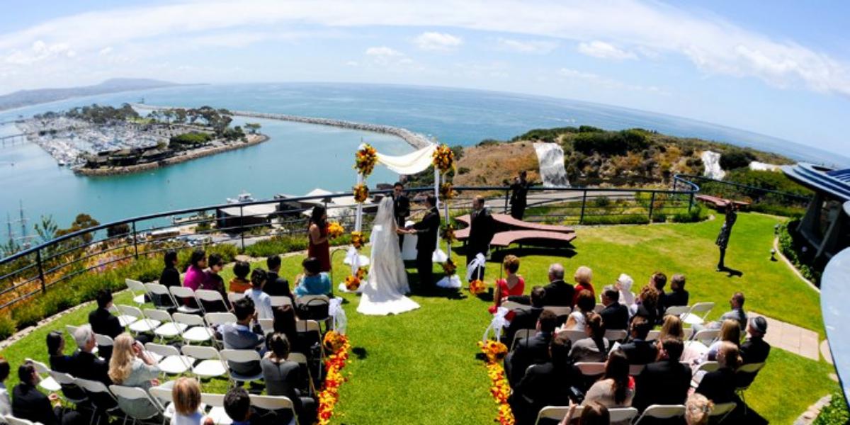 Chart House Dana Point weddings in Dana Point CA