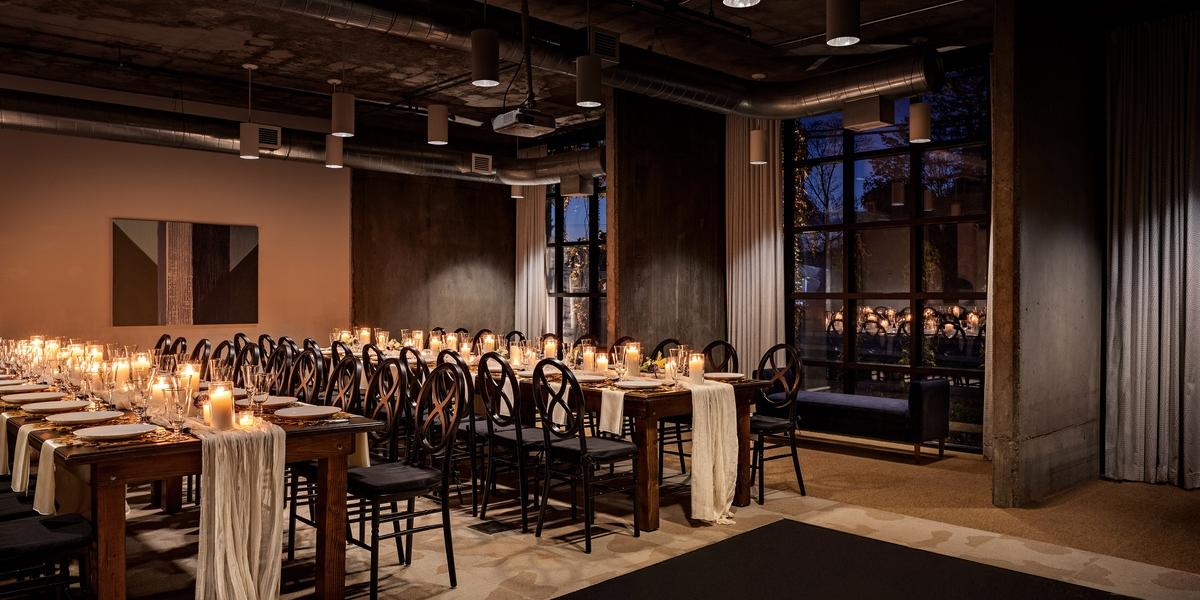 The LOOM Hotel, Tapestry Collection by Hilton weddings in Warwick RI