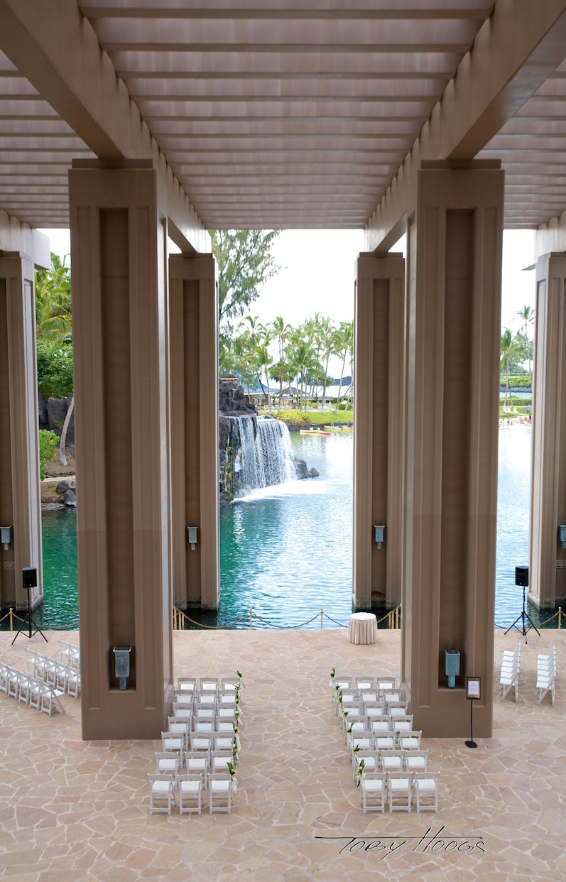 Hilton Waikoloa Village Wedding Photographyer Big Island, image size:797x1242