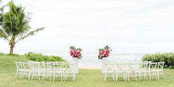 Loulu Palm Weddings in Haleiwa HI