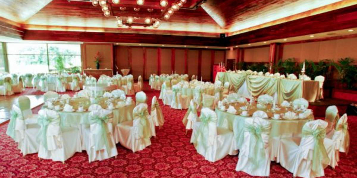 Honolulu Country Club | Venue - Honolulu, HI | Wedding Spot