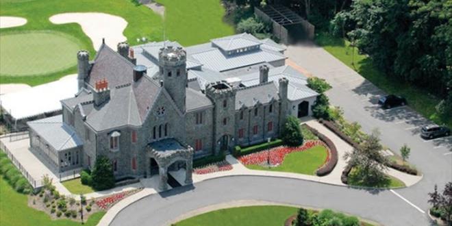 Whitby Castle weddings in Rye NY