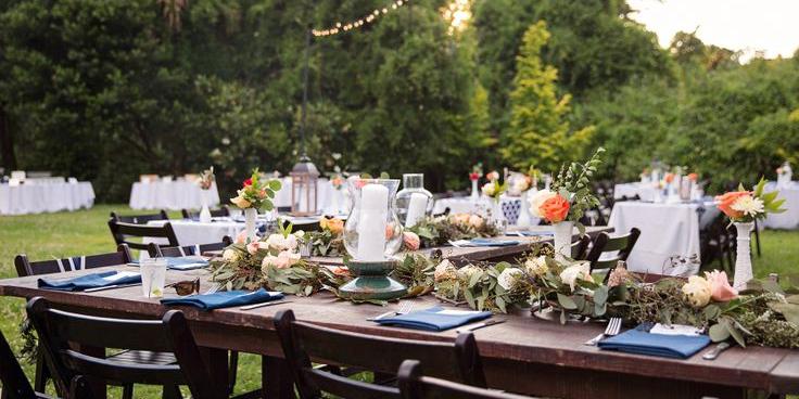 Magnolia Plantation & Gardens weddings in Charleston SC