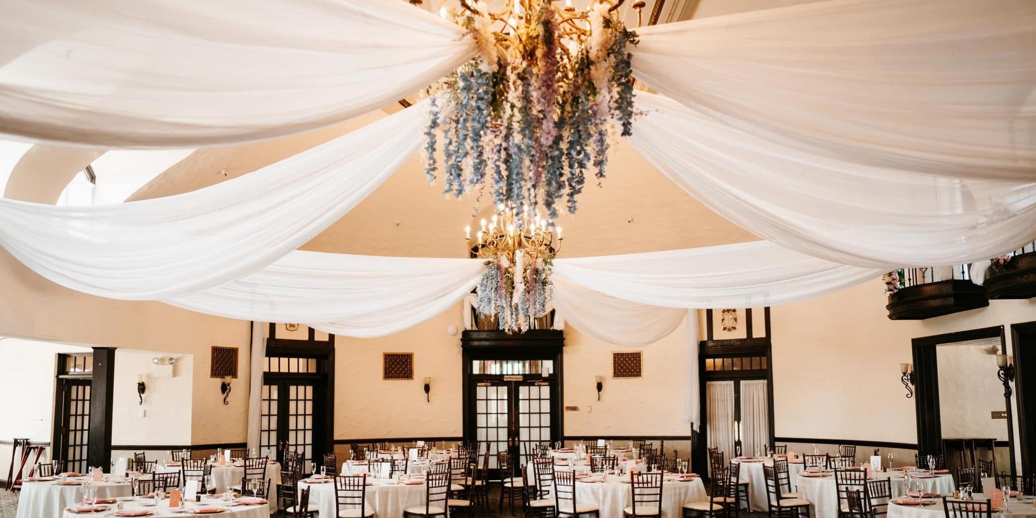 Reading Country Club weddings in Reading PA