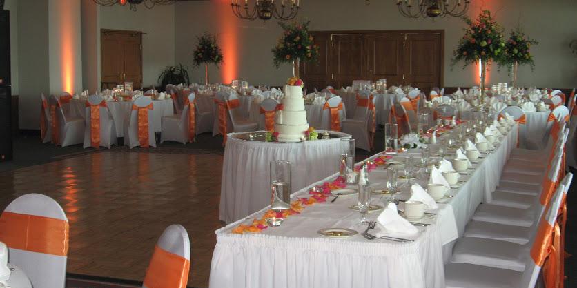 Erie Yacht Club weddings in Erie PA