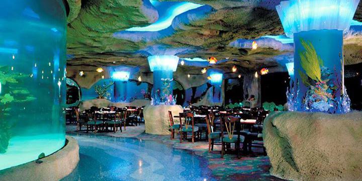 Aquarium Restaurant - Kemah weddings in Kemah TX