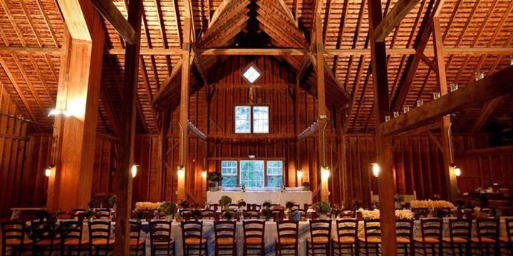 Stonover Farm weddings in Lenox MA