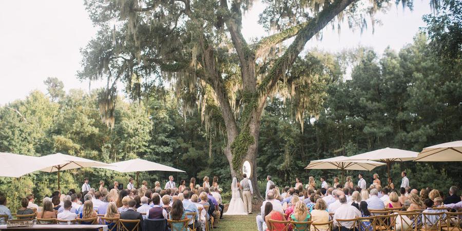 Hyde Park Farm & Polo Club weddings in Ravenel SC