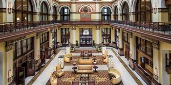 Compare Prices For Top 204 Wedding Venues In Nashville Tennessee Union Station Hotel Weddings In Nashville Tn