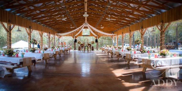 Diamond D Ranch weddings in Jacksonville FL
