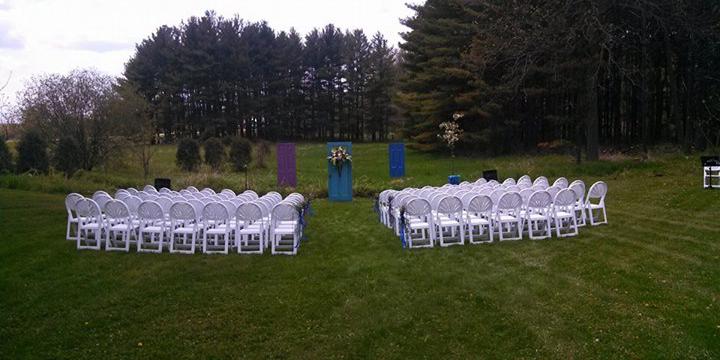 Badger Farms, LLC weddings in Deerfield WI