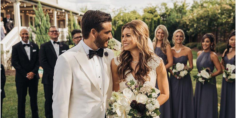 The Cordelle weddings in Nashville TN