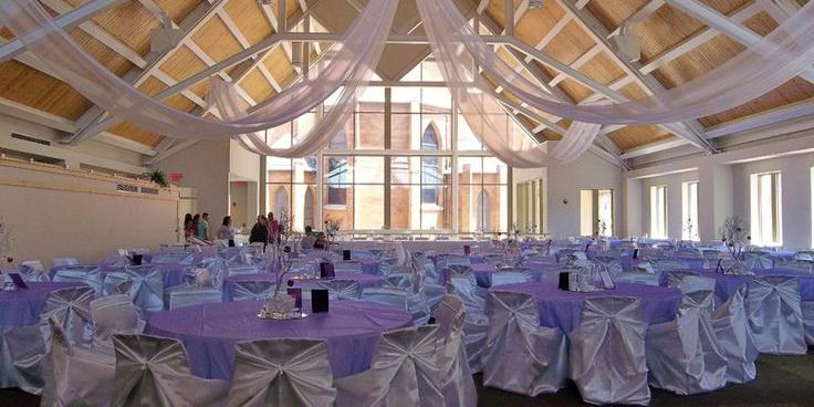 Grace Center weddings in Milwaukee WI