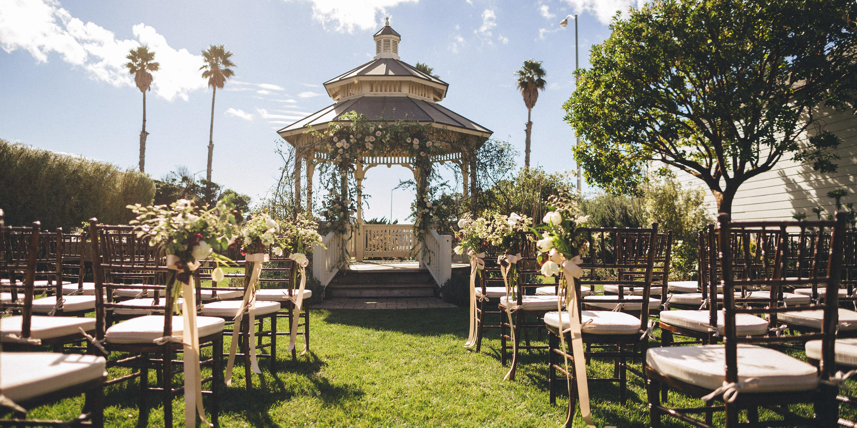 Cass House Cayucos weddings in Cayucos CA