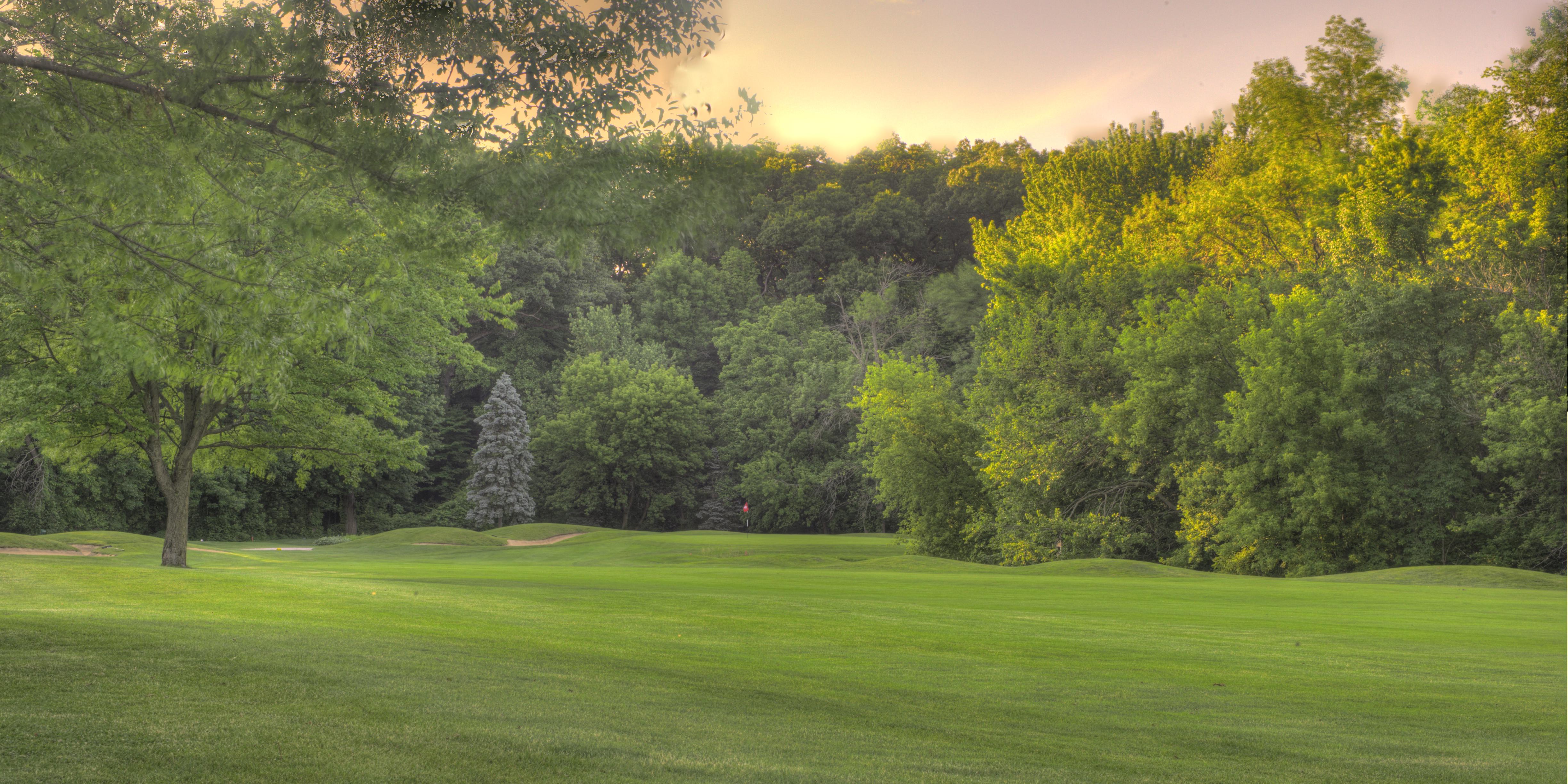 Pottawattomie Country Club weddings in Michigan City IN