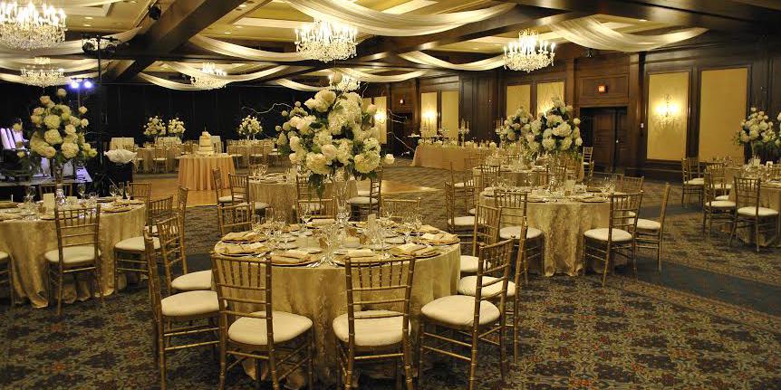 Destination Kohler: The American Club weddings in Kohler WI