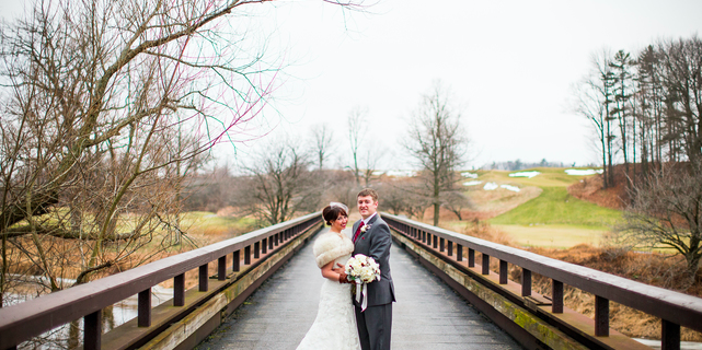 Destination Kohler: Blackwolf Run weddings in Kohler WI