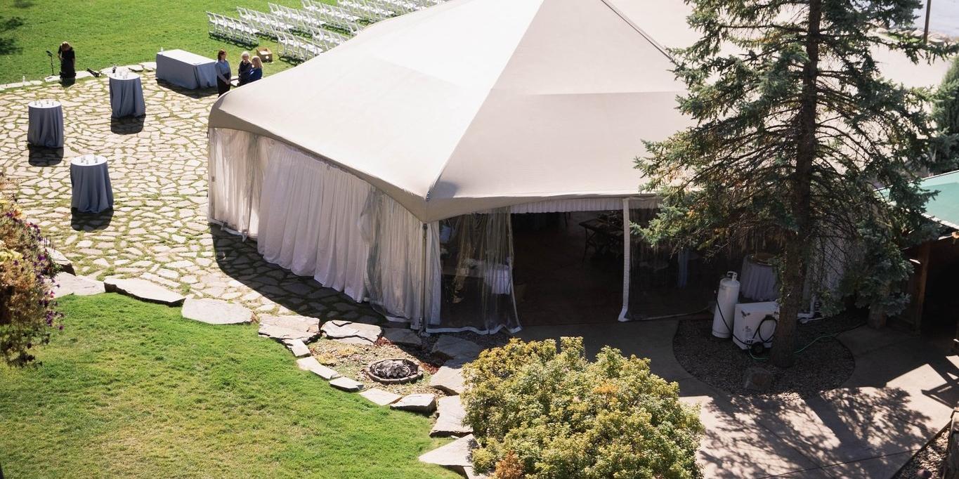 The Lodge at Whitefish Lake weddings in Whitefish MT