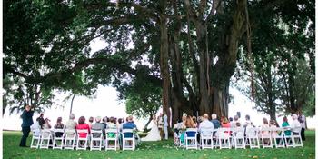 Waimea Plantation Cottages Weddings in Waimea HI
