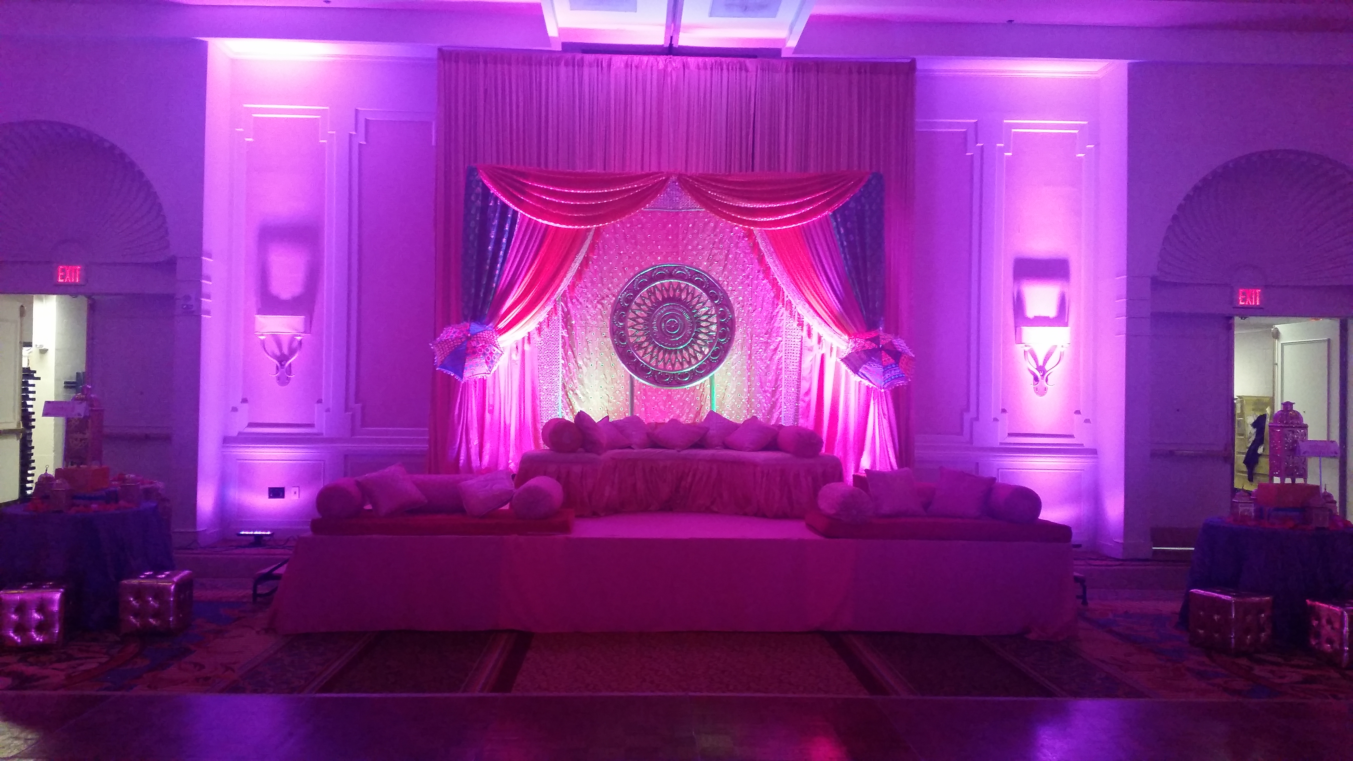 Park Ridge Marriott Wedding