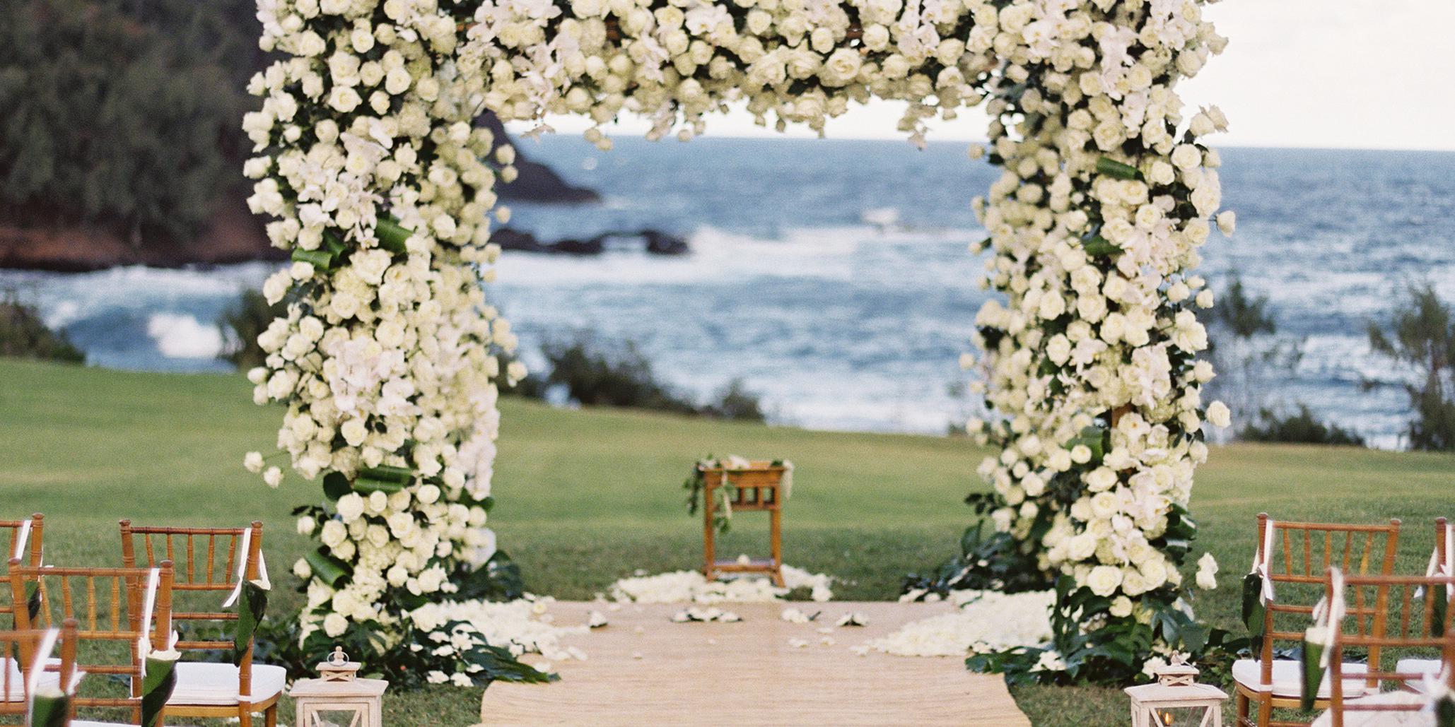 Hana-Maui Resort weddings in Hana HI