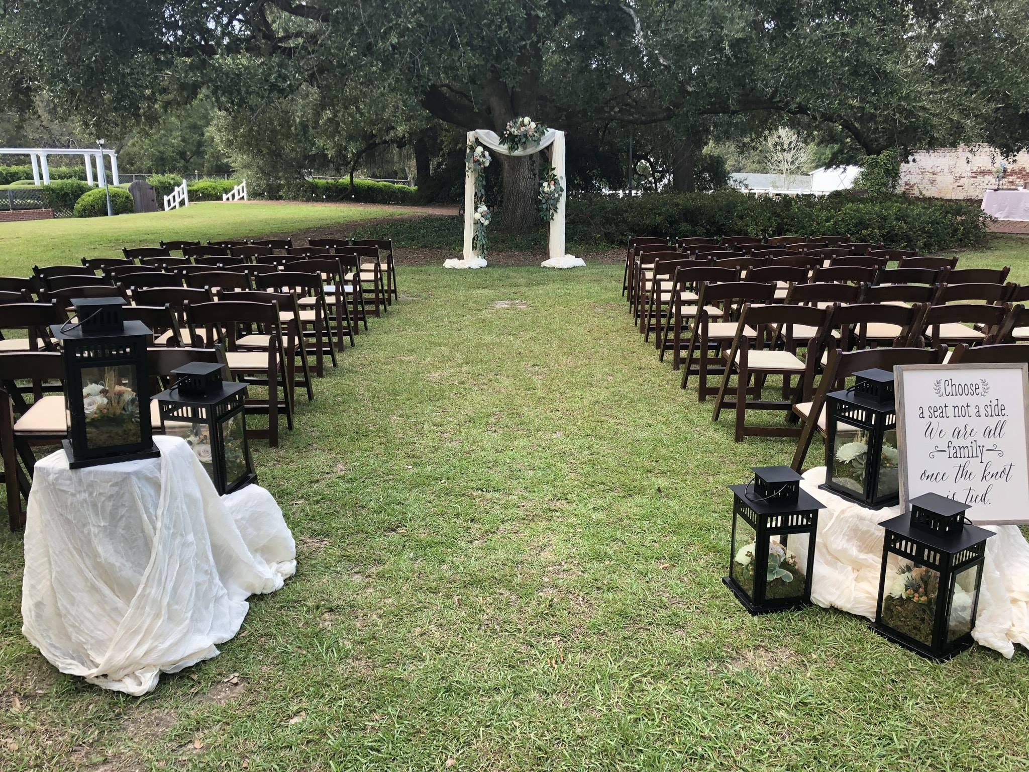 Rye Patch Reception Center | Venue - Aiken, SC | Wedding Spot, image size:2048x1536