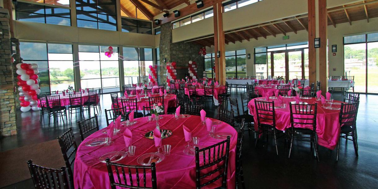 Freedom Point weddings in Clarksville TN