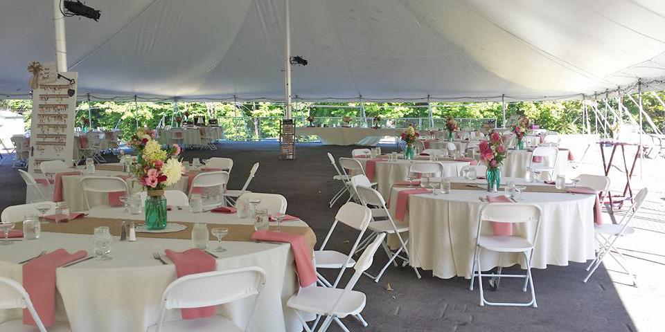 Mansfield's Holiday Hill Weddings and Parties weddings in Mansfield Center CT