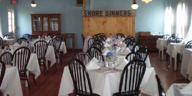 The Narragansett Inn weddings in Block Island RI