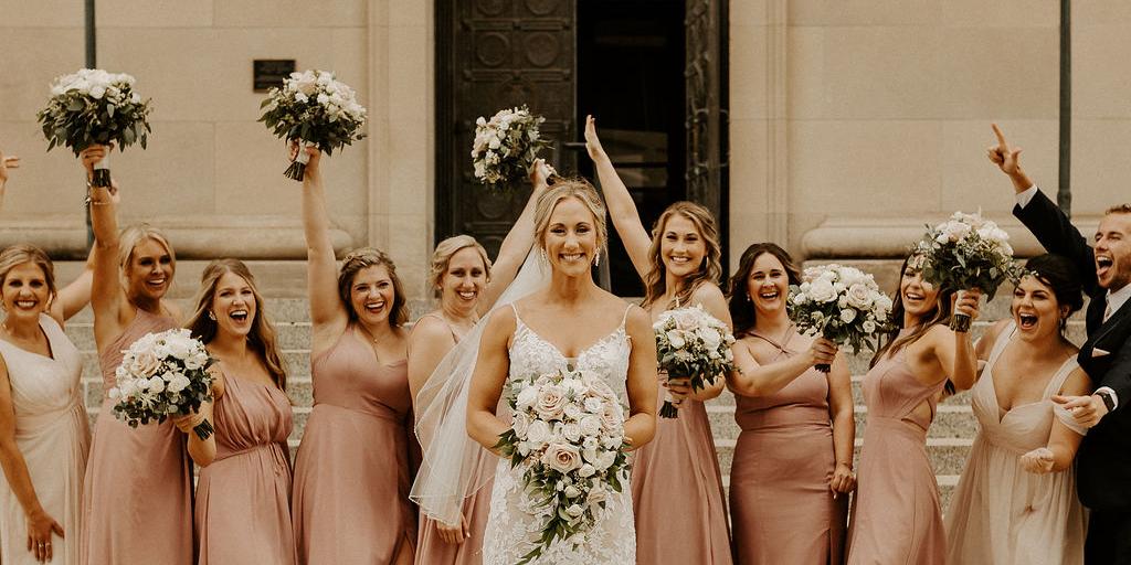 Scottish Rite Consistory weddings in Des Moines IA