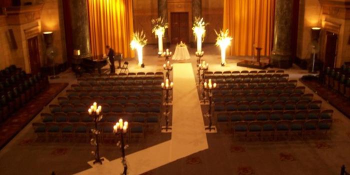 Scottish Rite Consistory Weddings | Get Prices for Wedding Venues in IA
