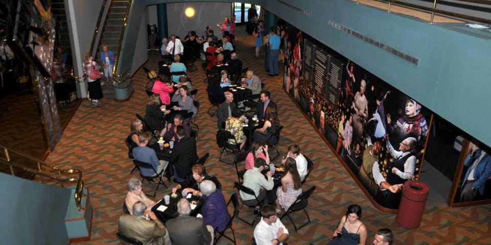 Omaha Playhouse weddings in Omaha NE