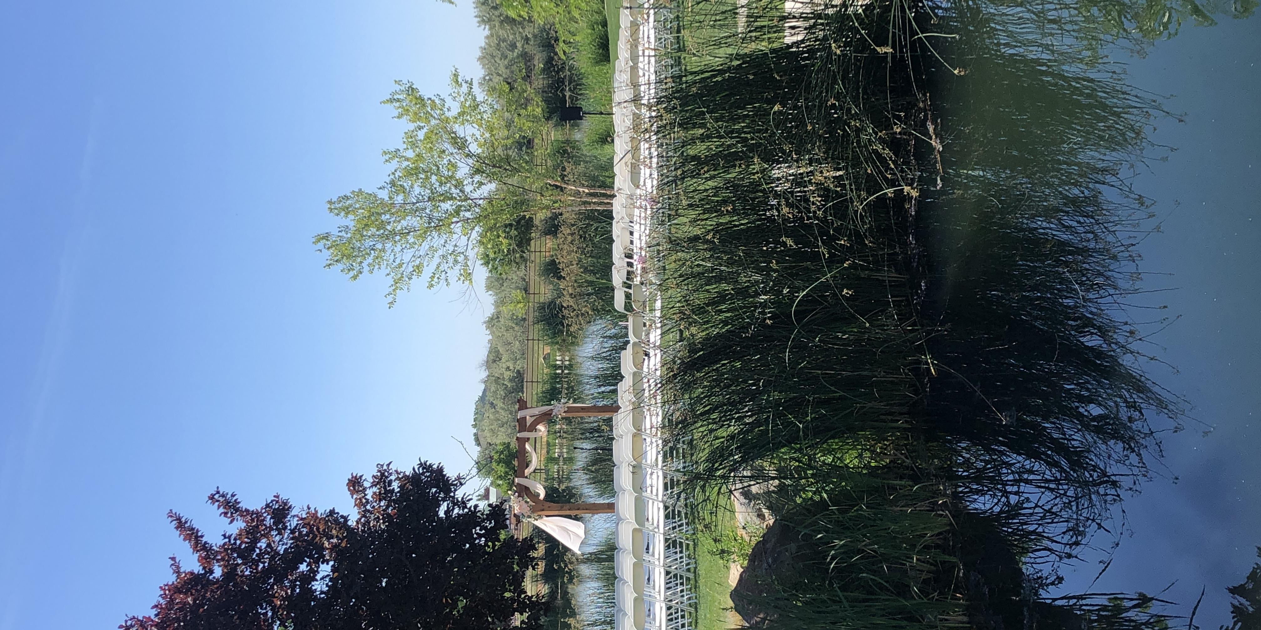 A Creekside Affair weddings in Parma ID