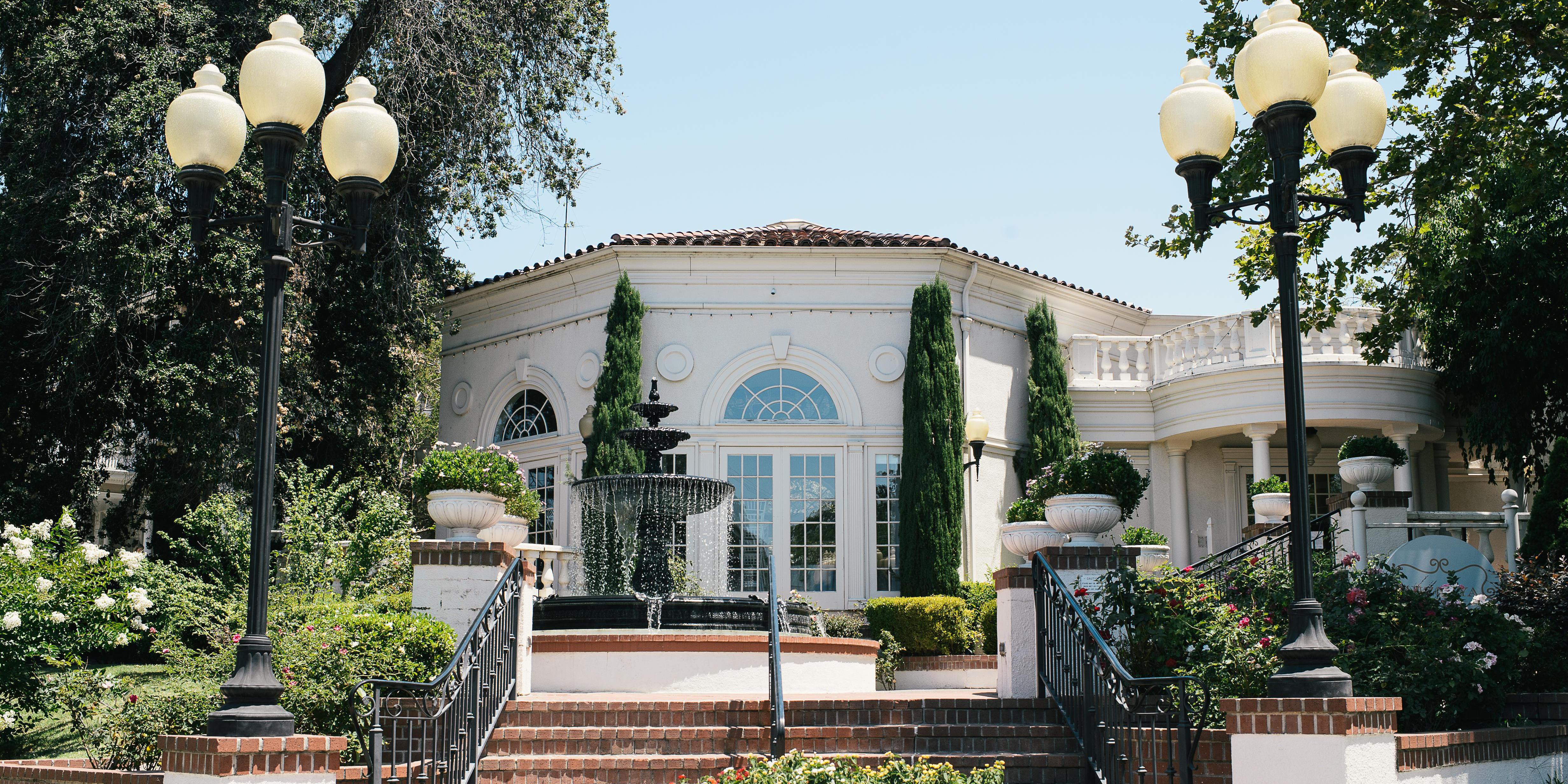 Vizcaya weddings in Sacramento CA