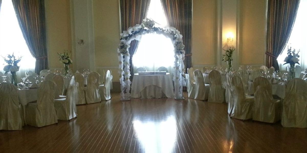 Garden Vista Ballroom weddings in Passaic NJ