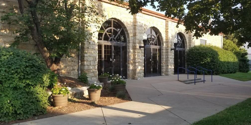 Heritage Hall at Stormont Vail Events Center weddings in Topeka KS